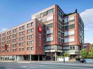 Ibis Ulm City,Neu-Ulm>>Elchingen,3 star