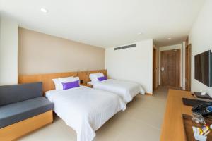 the lunar patong