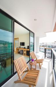 the lunar patong