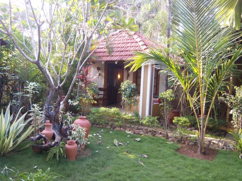 palolem beach