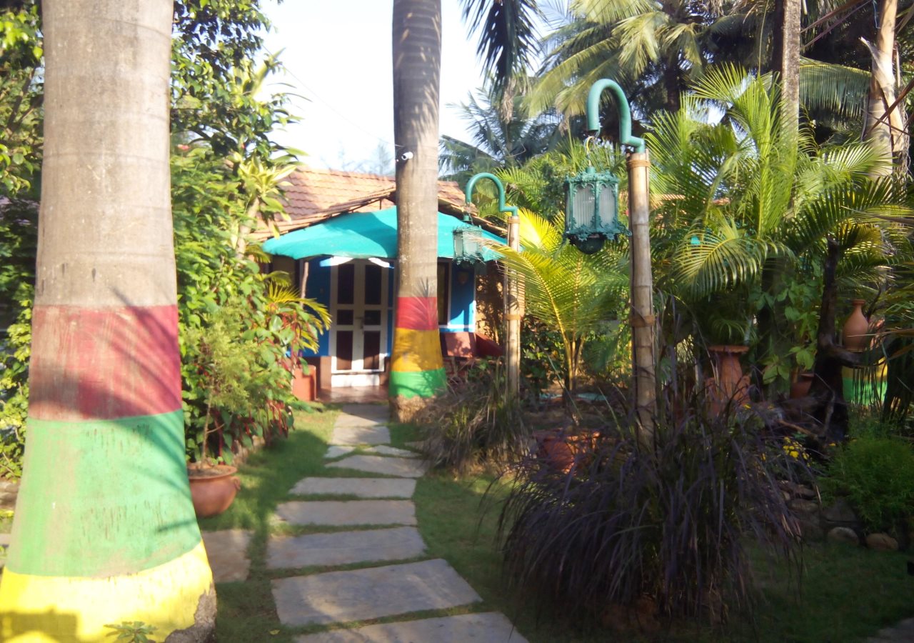 palolem beach