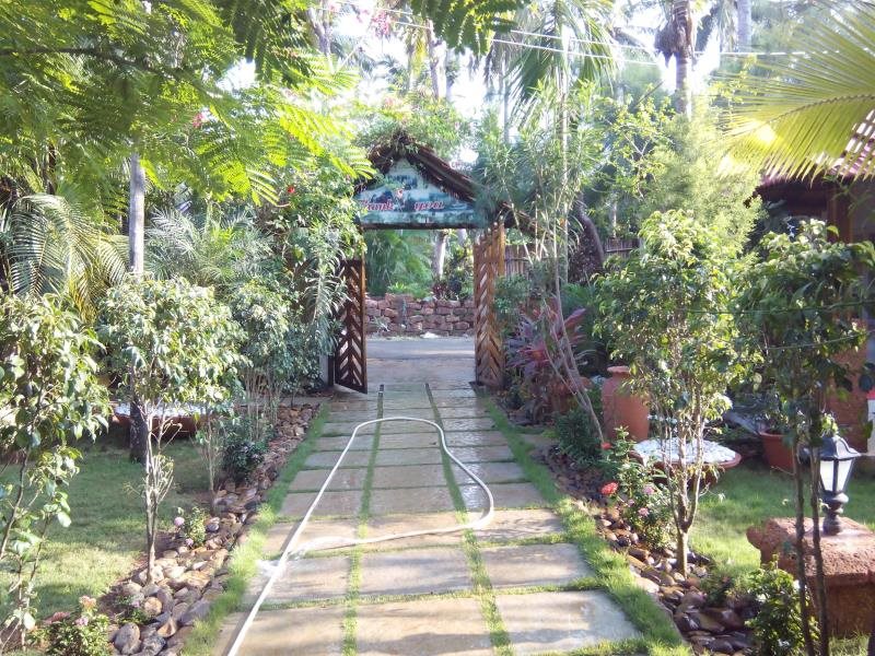 palolem beach