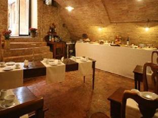 Il Chiostro Del Carmine,Near Siena Cathedral,4 star