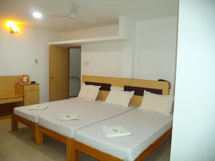 samrat guest house