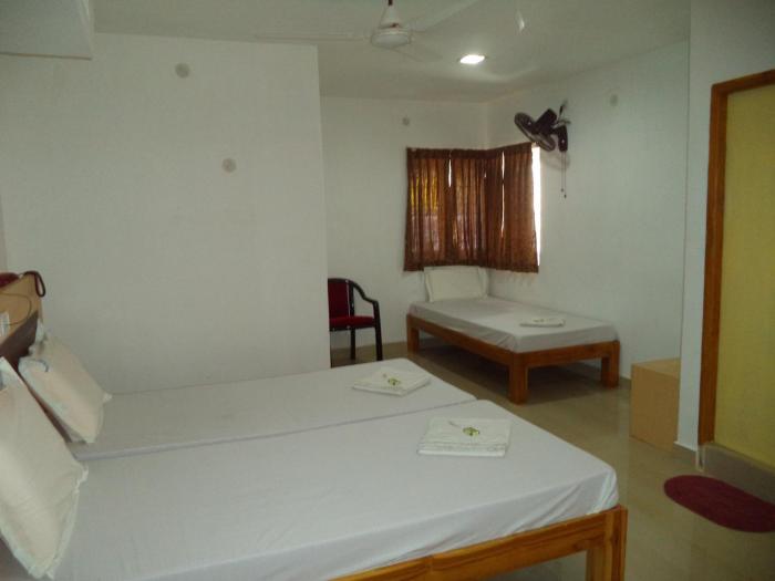 samrat guest house