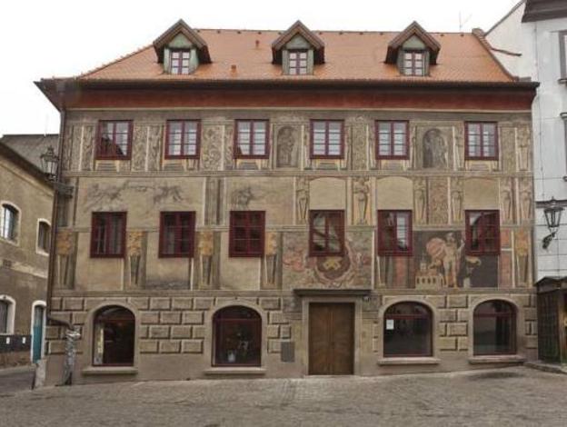 hotel krcinuv dum