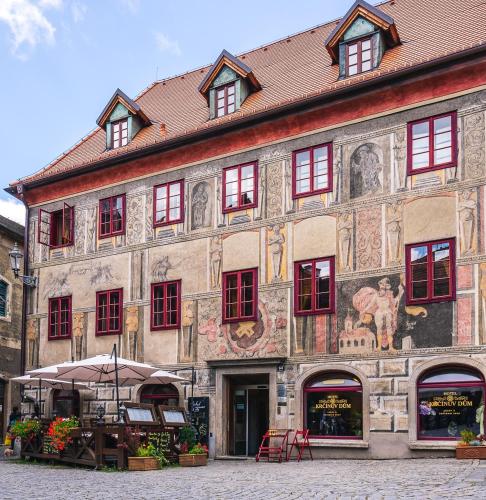 hotel krcinuv dum