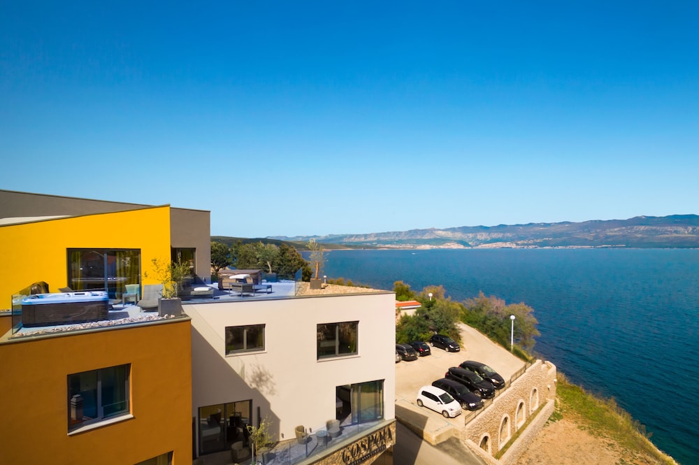 hotel vinotel gospoja