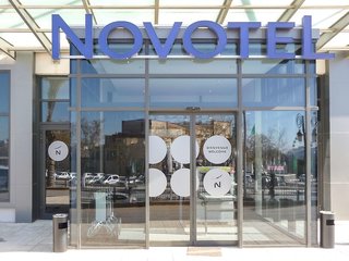 Novotel Setif Hotel,National Museum Of Setif>>Setif,3.5 star