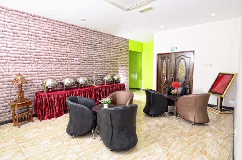 Hotel Nusa Ct,Iskandar Puteri>>Gelang Patah,3 star