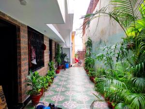 khushi paying guest house