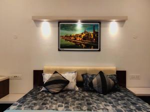 khushi paying guest house