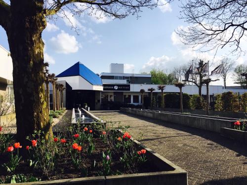 Fletcher Resort-Hotel Zutphen,Arnhem>>Apeldoorn,3 star