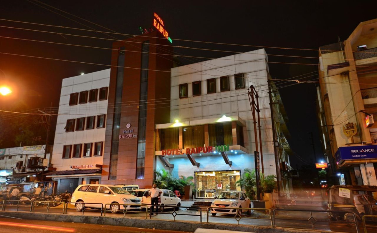 raipur