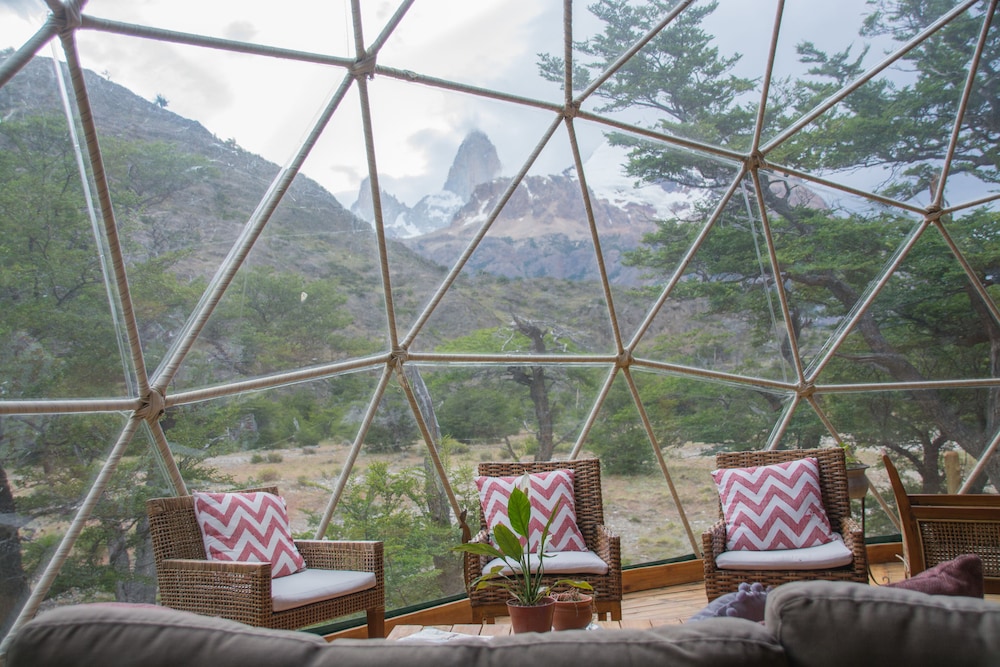 patagonia eco domes
