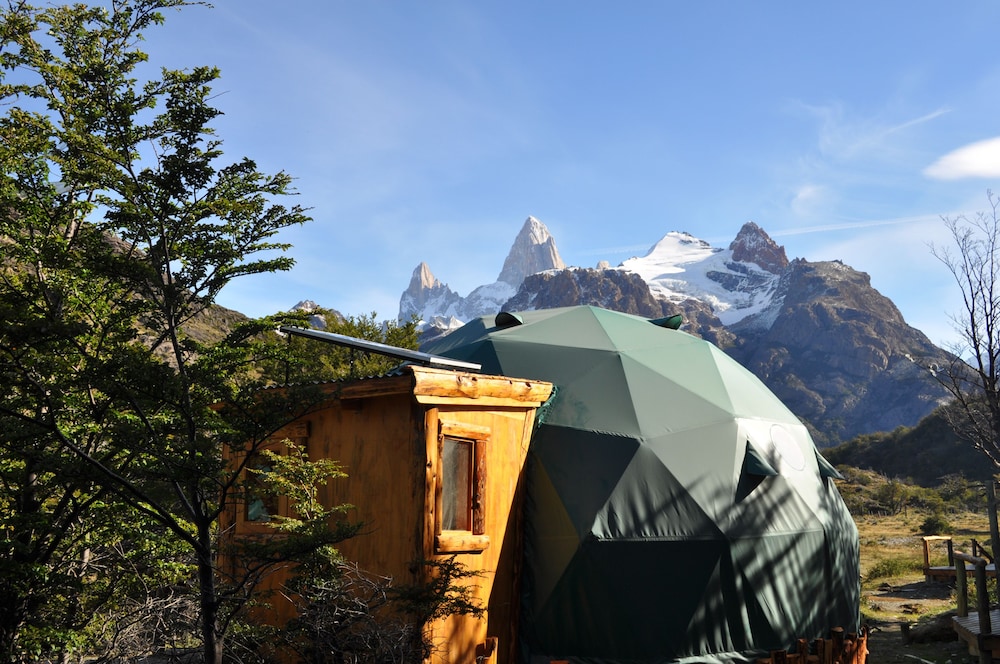 patagonia eco domes