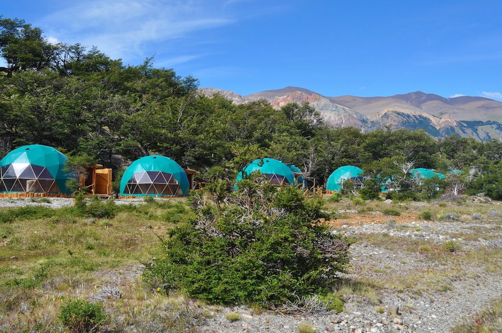 patagonia eco domes