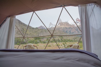 patagonia eco domes
