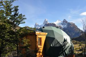 Patagonia Eco Domes,El Chalten>>El Calafate,3 star