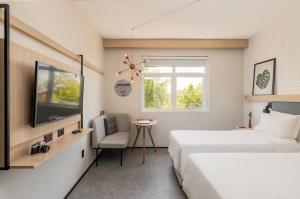 Intercity Porto Alegre Aeroporto,Porto Alegre>>Navegantes,4 star