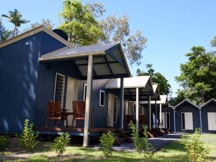 nrma cairns holiday park