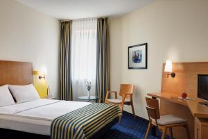 intercityhotel stralsund