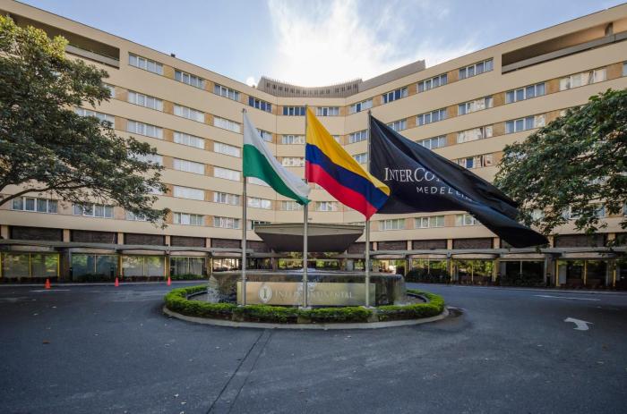 intercontinental medellin movich by ihg