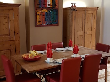 bandb brigitte and alain