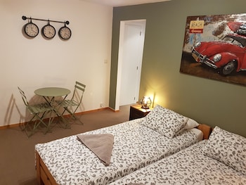 bandb brigitte and alain