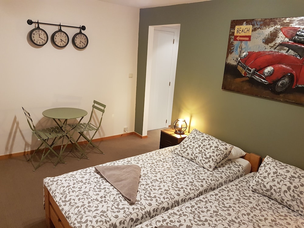 bandb brigitte and alain