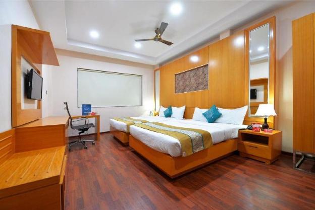 the mourya inn