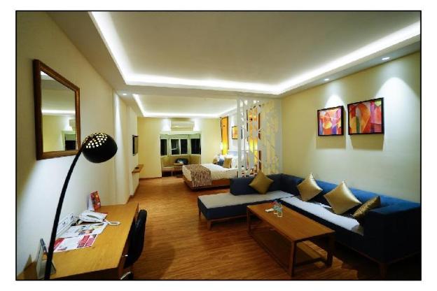 the mourya inn