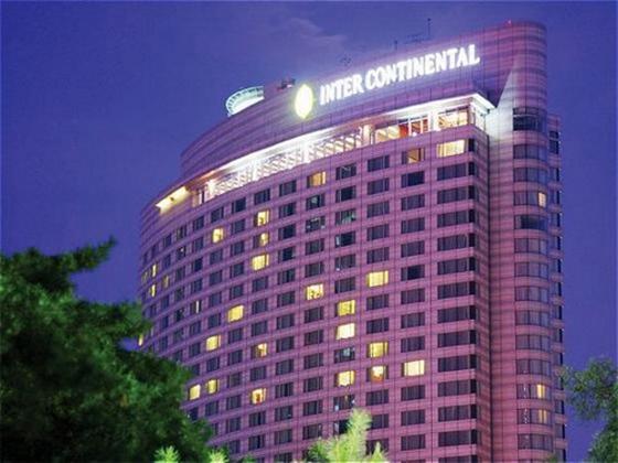 intercontinental seoul coex