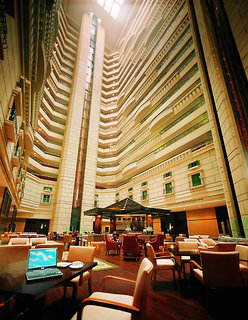 Intercontinental Shanghai Pudong Hotel, An Ihg Hotel,Shanghai>>Pudong,4.5 star