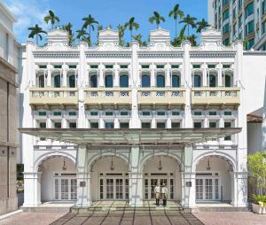 Intercontinental Singapore, An Ihg Hotel,Downtown Core>>Central Singapore,5 star