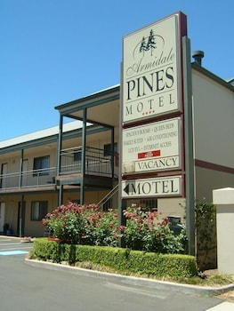 Armidale Pines Motel,Gunnedah>>Armidale,4 star