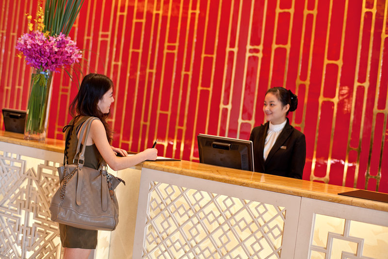 intercontinental wuxi by ihg
