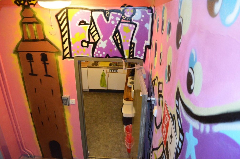 grad hotel and hostel