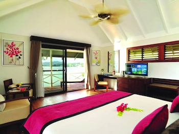 iririki island resort and spa