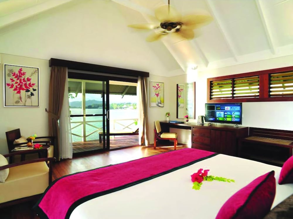 iririki island resort and spa