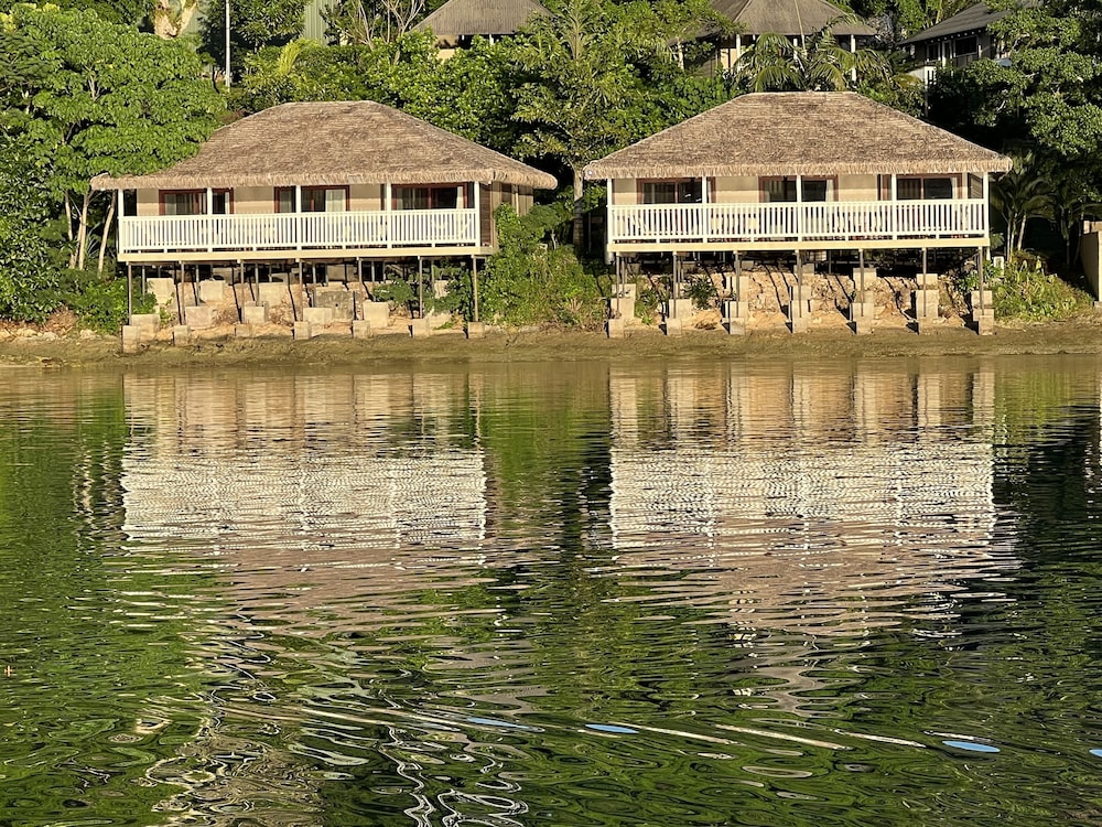 iririki island resort and spa