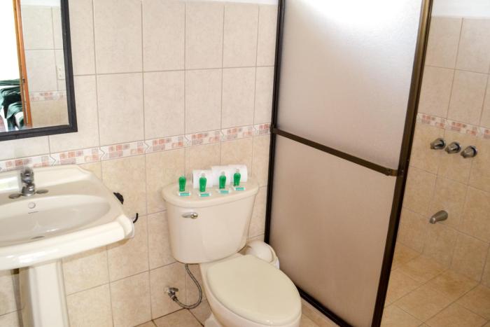 termales del bosque and hot springs