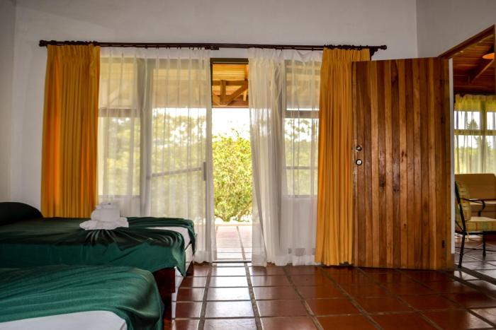 termales del bosque and hot springs