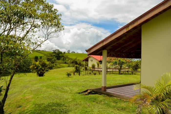 termales del bosque and hot springs