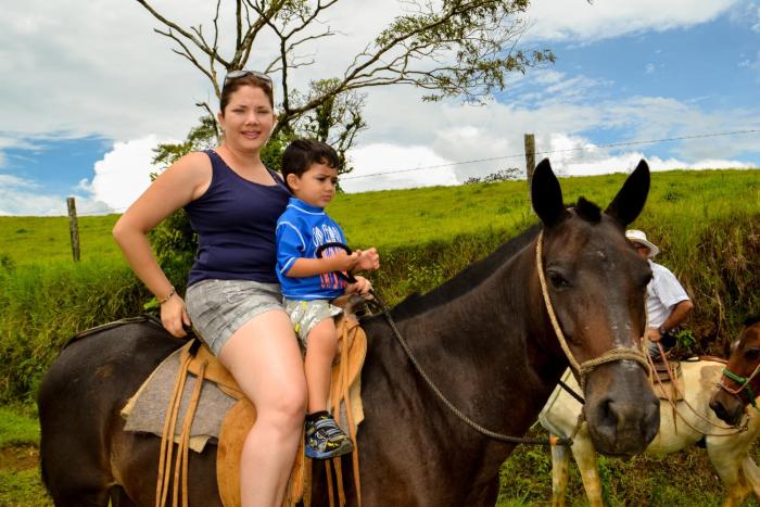 termales del bosque and hot springs