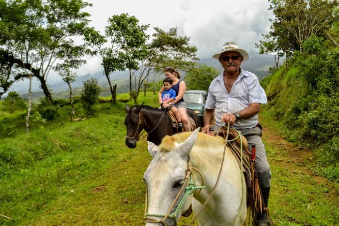 termales del bosque and hot springs