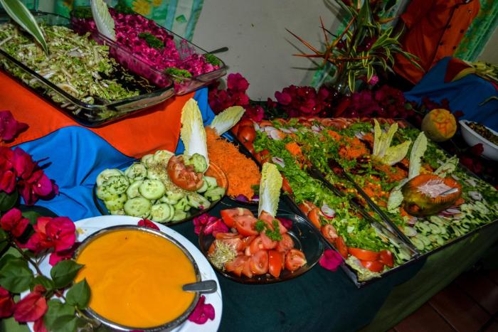 termales del bosque and hot springs