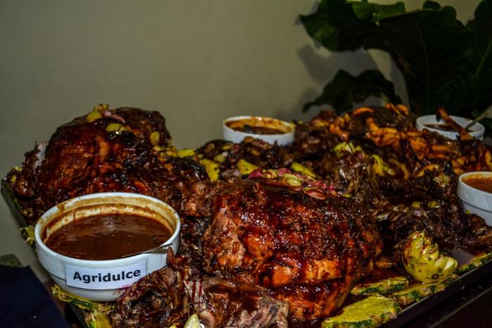 termales del bosque and hot springs