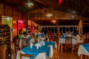 termales del bosque and hot springs