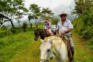 termales del bosque and hot springs